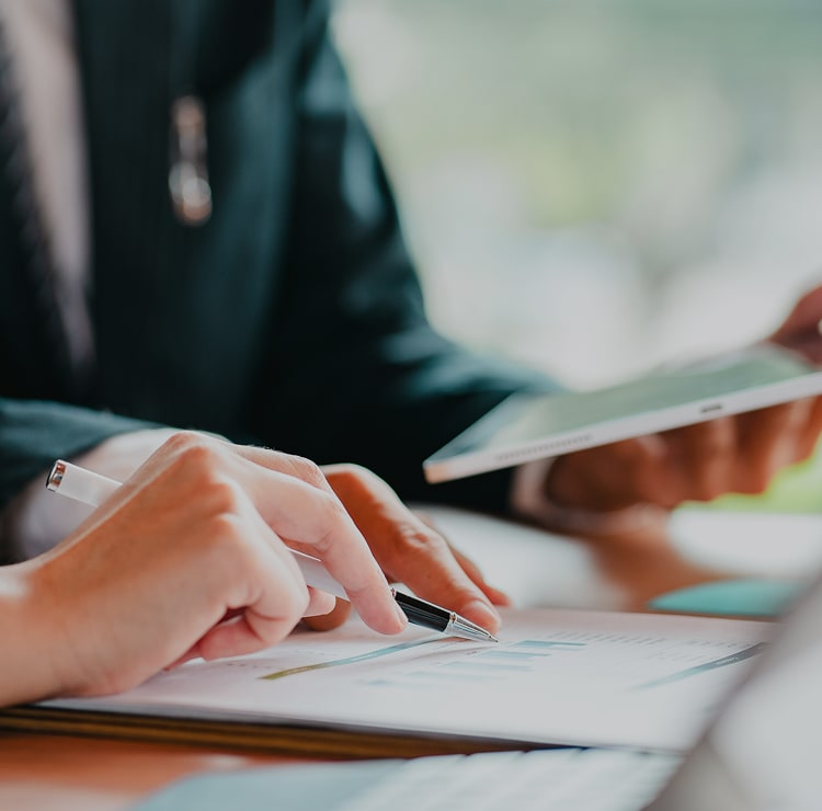 チームメンバーを見る